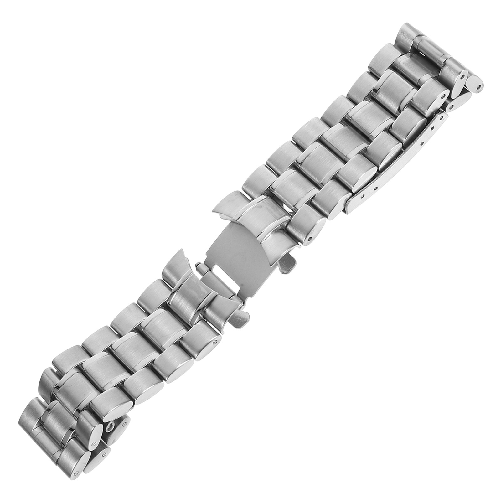 Curved Spring Bar - 4Pcs Stainless Steel 22Mm Watch Band