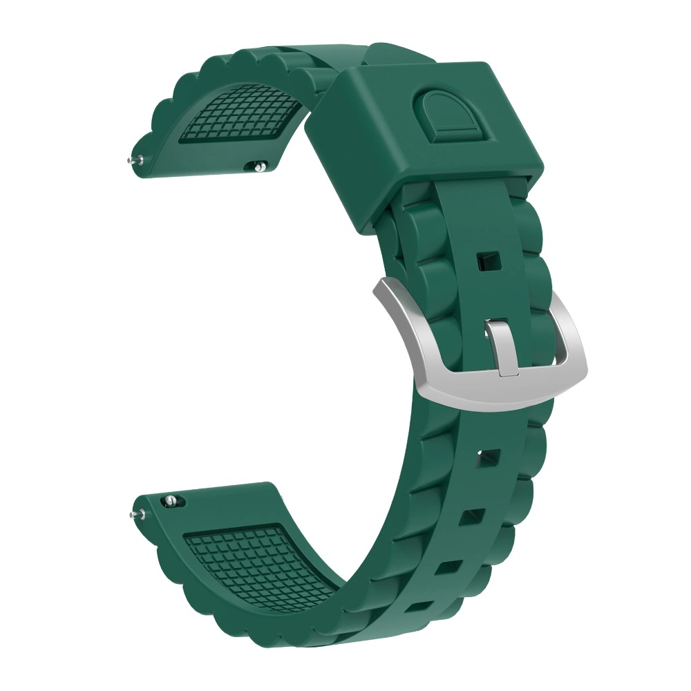 Soft Silicone Strap For 20mm 2 - Silicone Watch Band 22Mm recensie en prijs