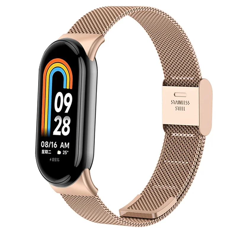 Metal Mesh Stainless Steel Str - Mesh Strap Metal recensie en prijs