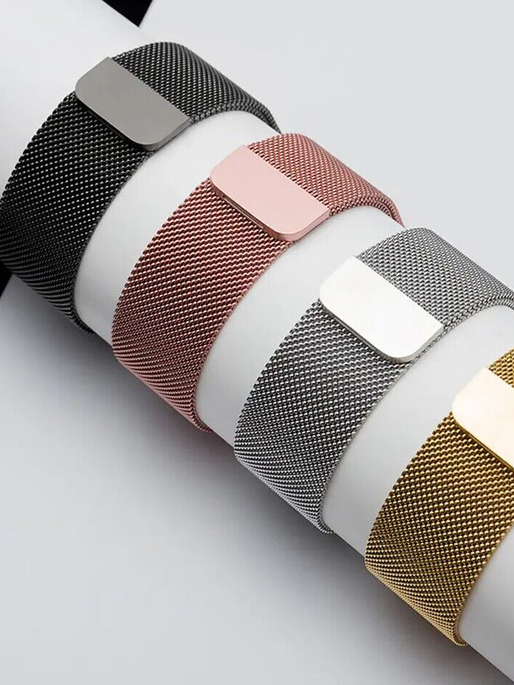 Magnetic Loop Strap For Apple  - Milanese Loop Magnetic recensie en prijs