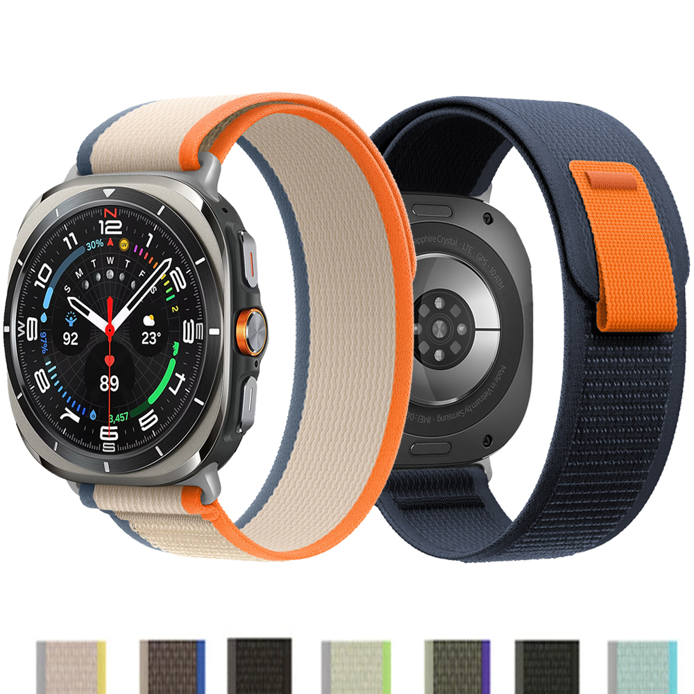 Trail Loop For Samsung Galaxy  - Sport Loop Velcro recensie en prijs