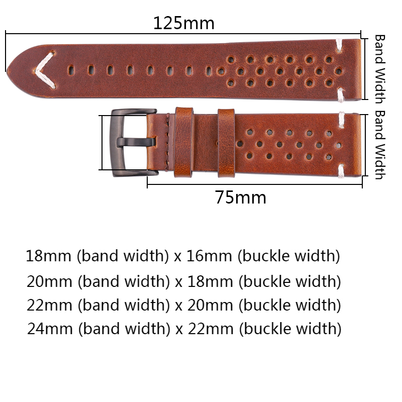Breathable Genuine Leather Qui - Nato Strap Nylon recensie en prijs