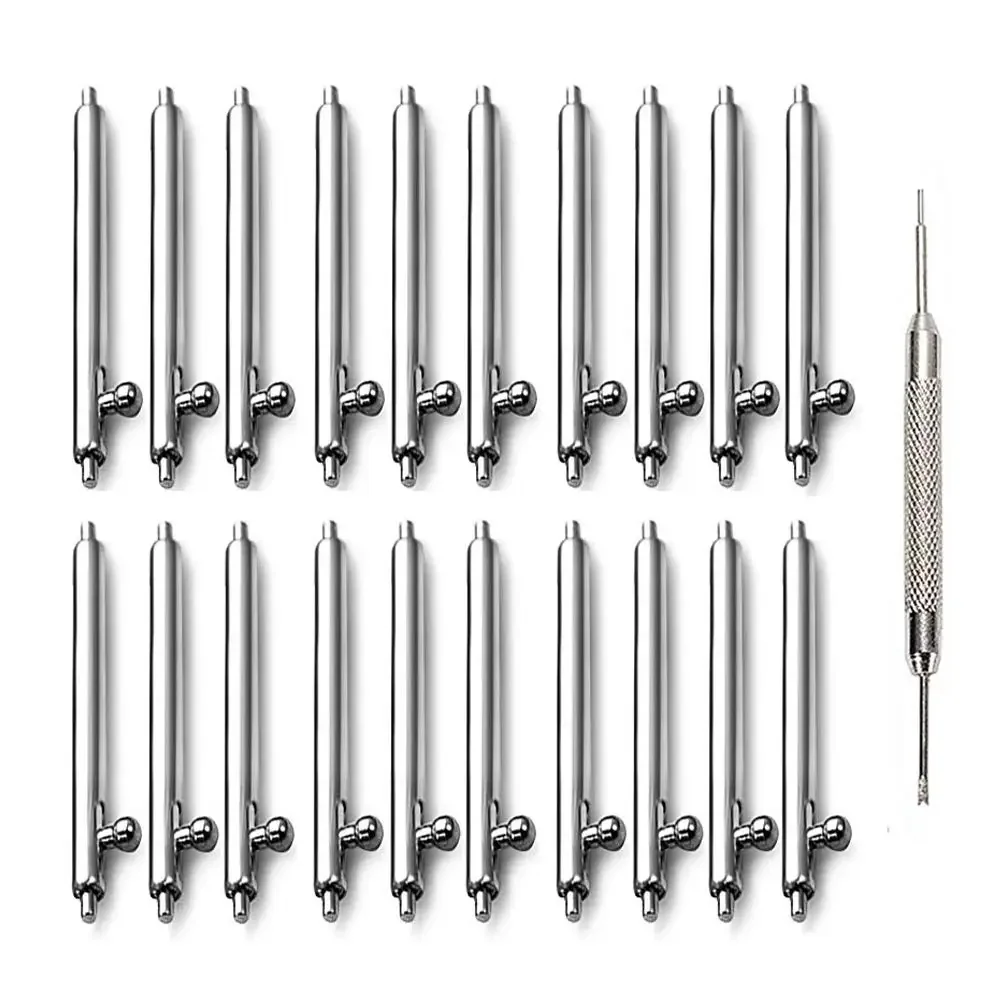 22MM 20MM 10PCS 1.8mm Diameter - Spring Bar Tool Set recensie en prijs