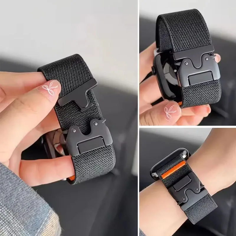Parachute Nylon Strap For Appl - Parachute Strap Elastic recensie en prijs