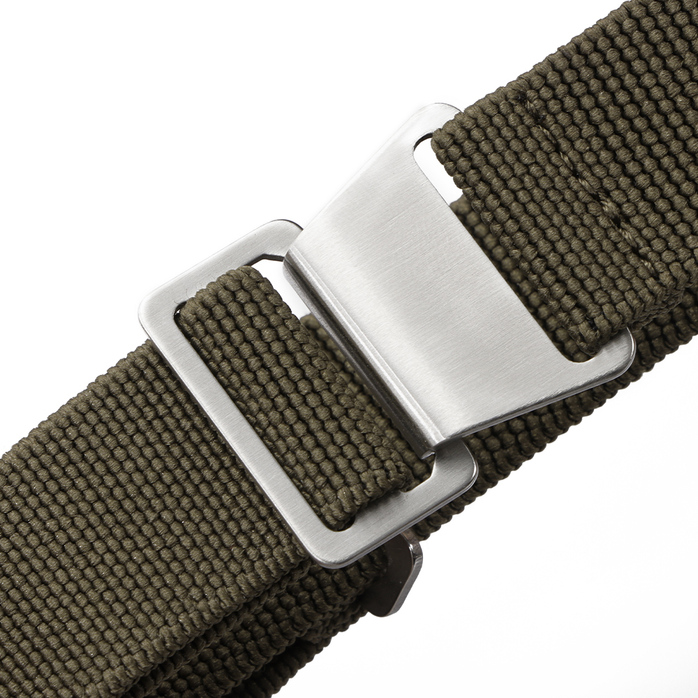 Elastic Watch Strap 18mm 20mm  - Parachute Strap Elastic recensie en prijs