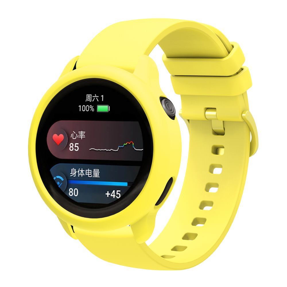 1Set Silicone Case+Strap For G - Silicone Watch Band 22Mm recensie en prijs