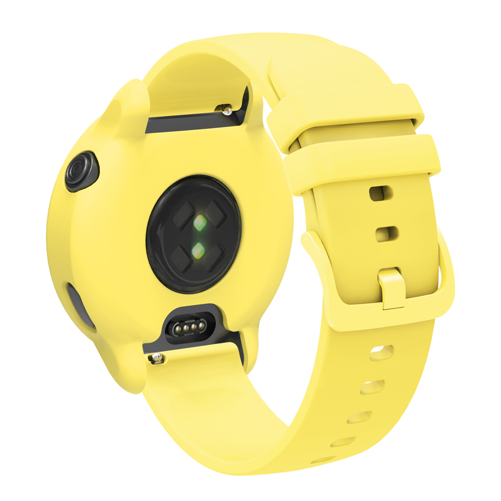 1Set Silicone Case+Strap For G - Silicone Watch Band 22Mm recensie en prijs