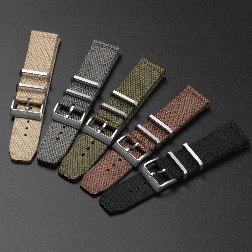 High Quality Nylon Watch Strap - Nato Strap Nylon recensie en prijs