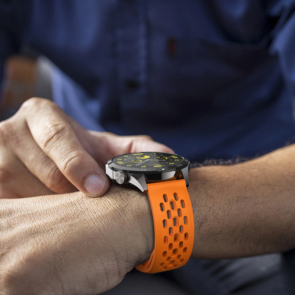 18mm 20mm 22mm Silicone Strap  - Nato Strap Nylon recensie en prijs