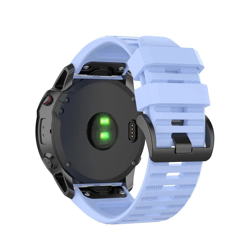 Watch Bands For Garmin Fenix 8 - Silicone Watch Band 22Mm recensie en prijs