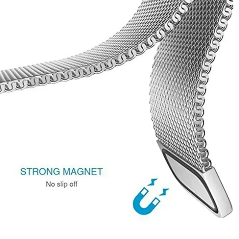 Milanese Strap for Xiaomi Redm - Milanese Loop Magnetic recensie en prijs