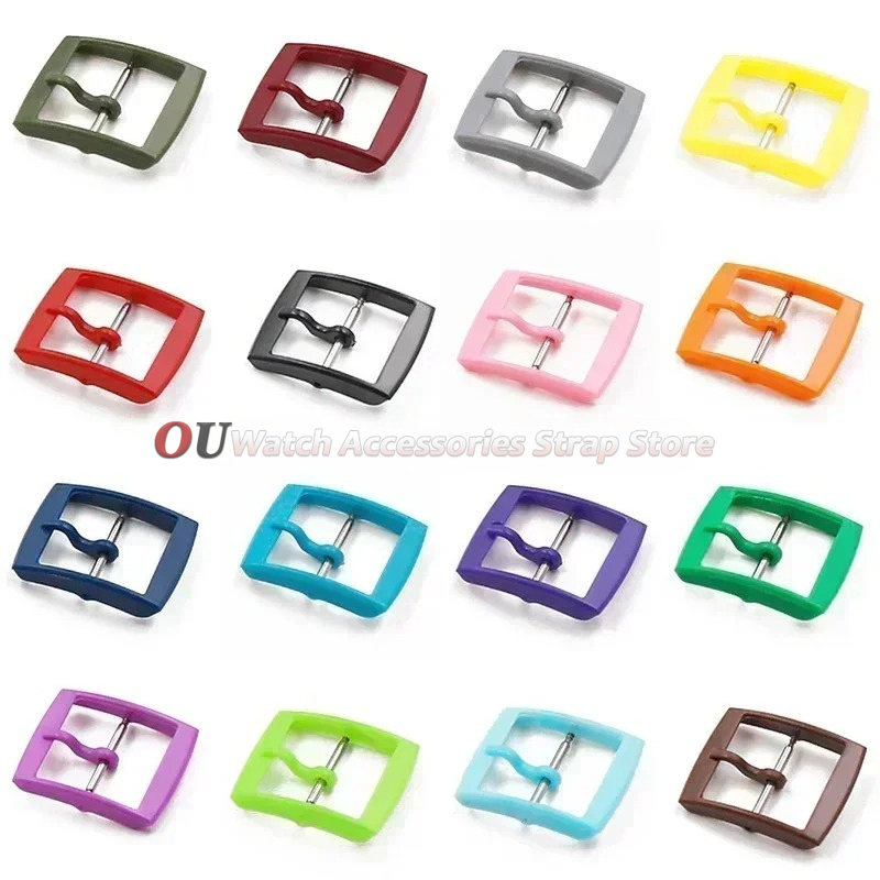 1pcs Plastic Watch Clasp 16 19 - Silicone Band Women recensie en prijs