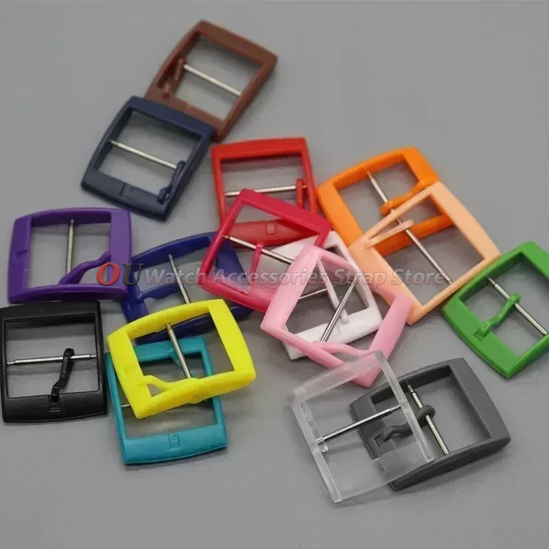 1pcs Plastic Watch Clasp 16 19 - Silicone Band Women recensie en prijs
