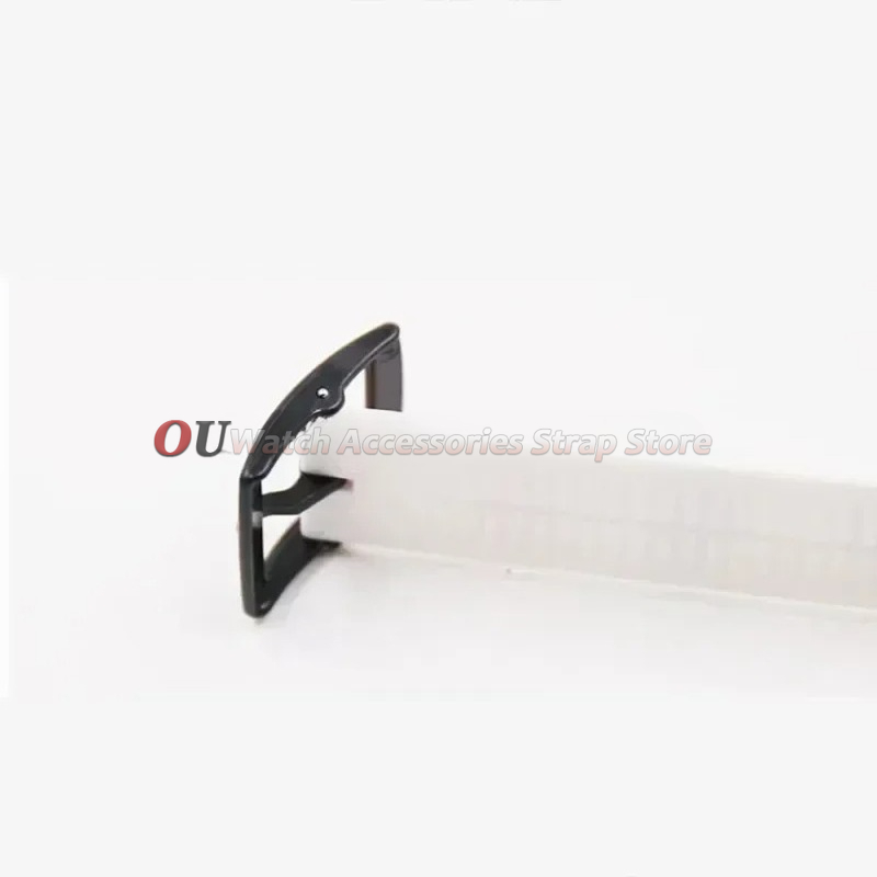 1pcs Plastic Watch Clasp 16 19 - Silicone Band Women recensie en prijs