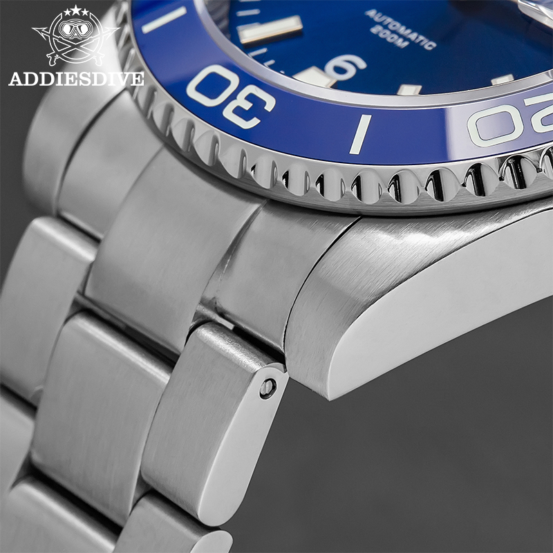ADDIESDIVE New Diving Gift Wat - Stainless Bracelet Diver recensie en prijs