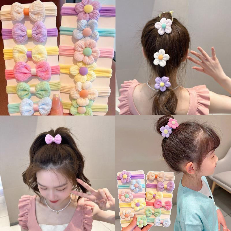 12PCS New Cut Hair Ties Prince - Silicone Band Women recensie en prijs