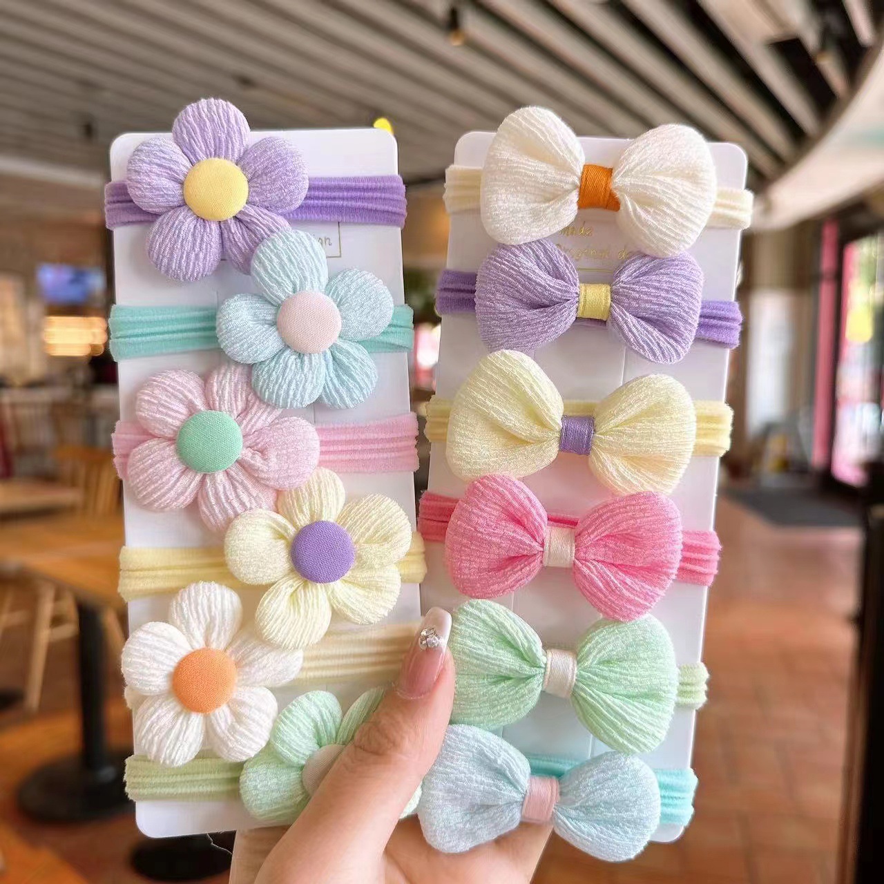 12PCS New Cut Hair Ties Prince - Silicone Band Women recensie en prijs