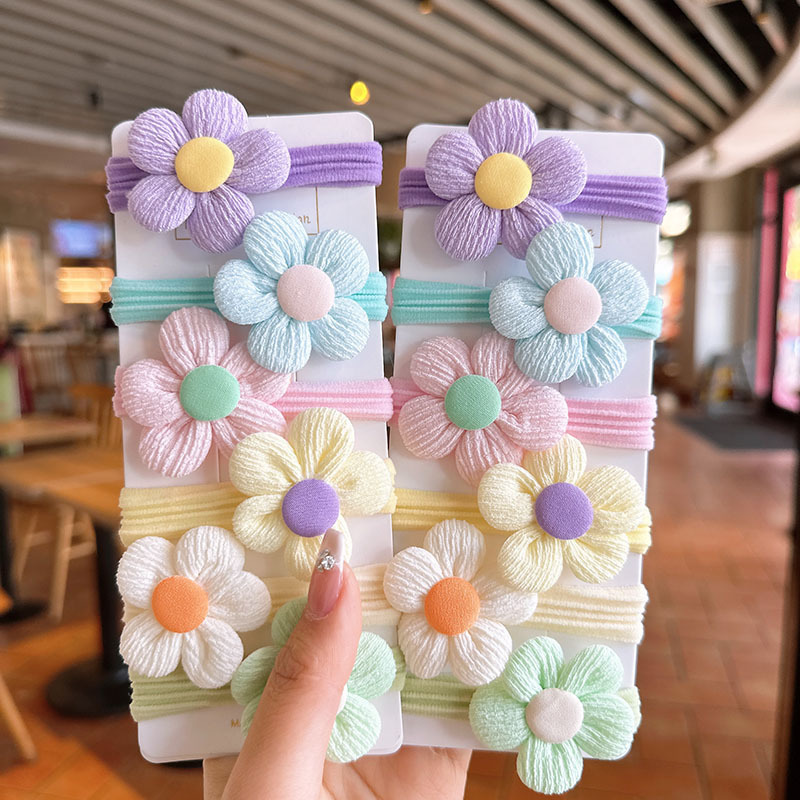 12PCS New Cut Hair Ties Prince - Silicone Band Women recensie en prijs