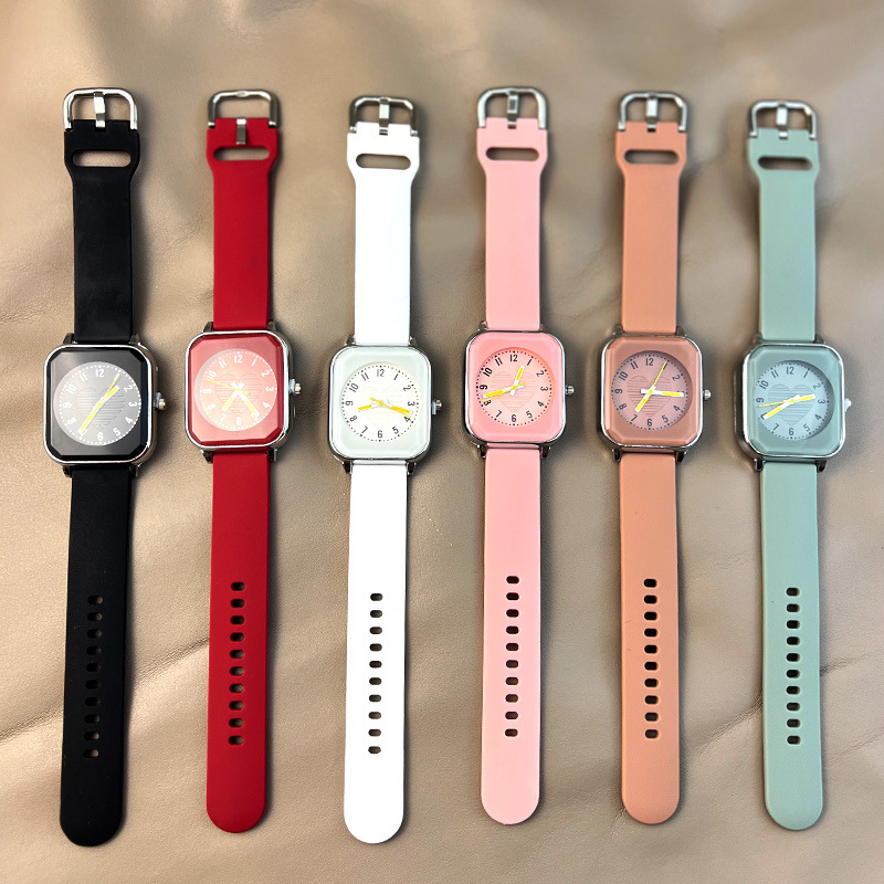 Fashion Minimalist Women Quart - Silicone Band Women recensie en prijs