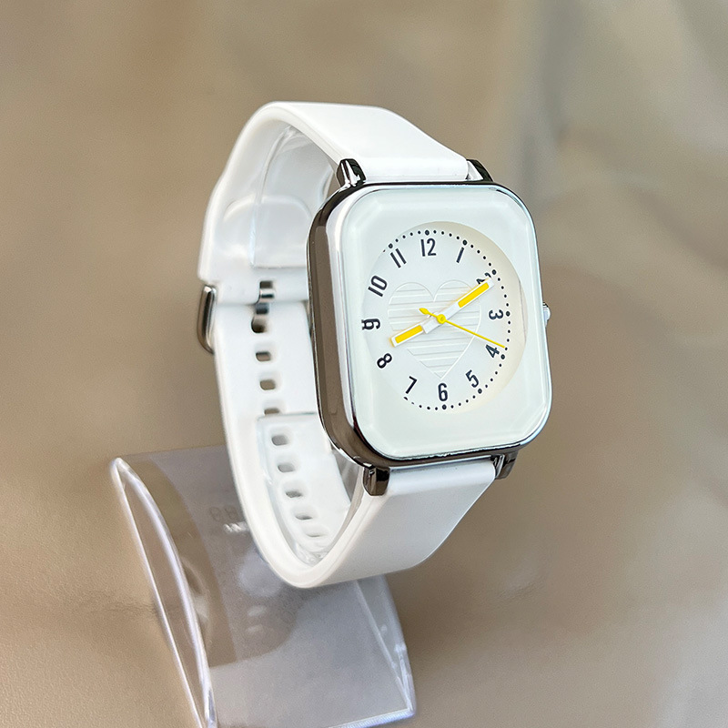 Fashion Minimalist Women Quart - Silicone Band Women recensie en prijs