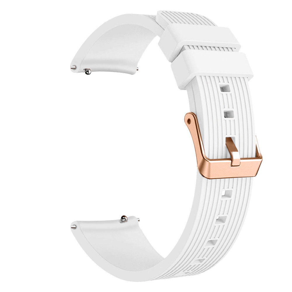 For Huawei GT2 42mm SmartWatch - Silicone Watch Band 22Mm recensie en prijs