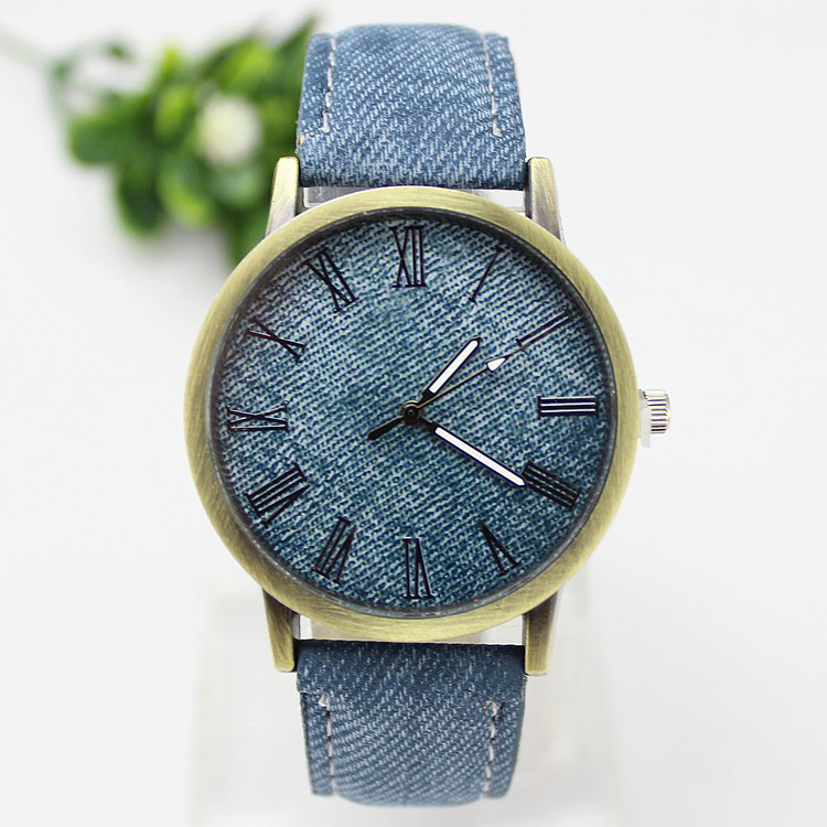 New Fashion Men Casual Quartz  - Leather Watch Band Men recensie en prijs