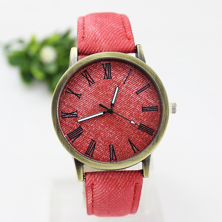 New Fashion Men Casual Quartz  - Leather Watch Band Men recensie en prijs