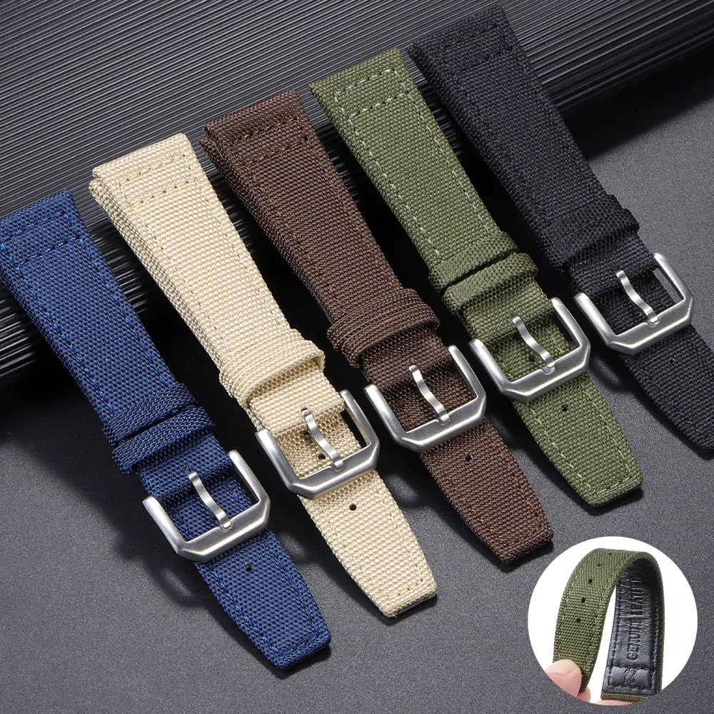 Nylon Canvas Watch Strap for I - Nato Strap Nylon recensie en prijs