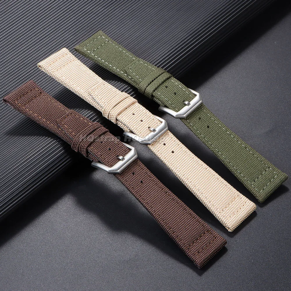 Nylon Canvas Watch Strap for I - Nato Strap Nylon recensie en prijs