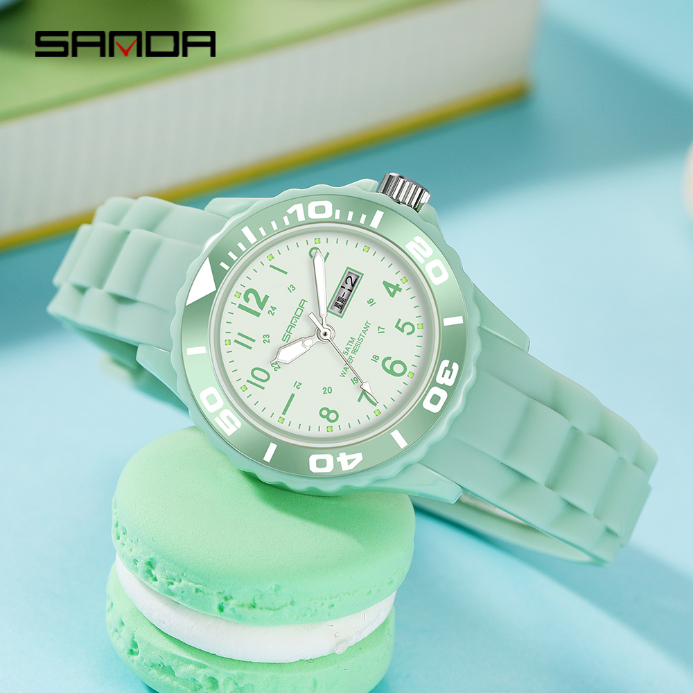 Fashion Sanda Top Brand 2022 N - Silicone Band Women recensie en prijs