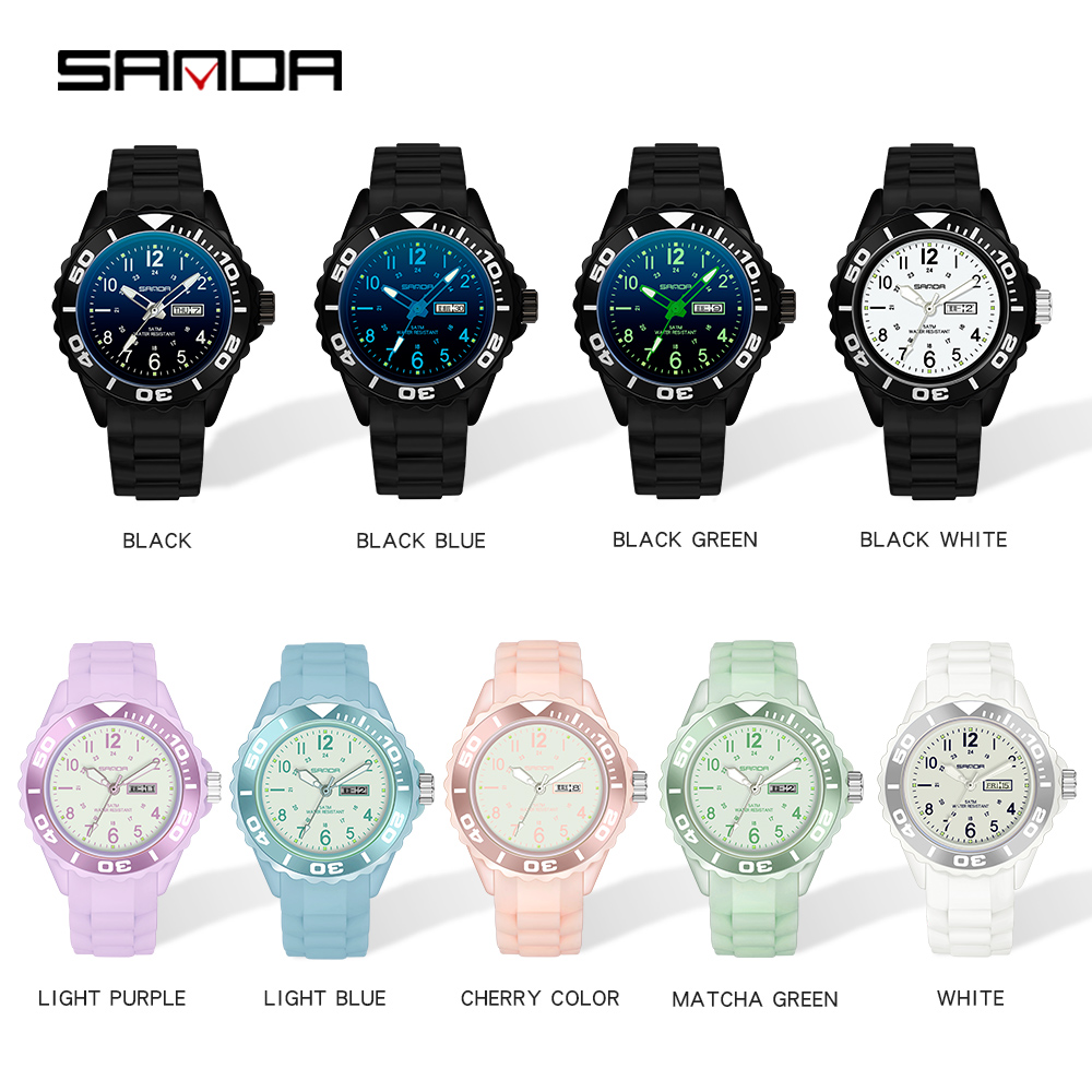 Fashion Sanda Top Brand 2022 N - Silicone Band Women recensie en prijs