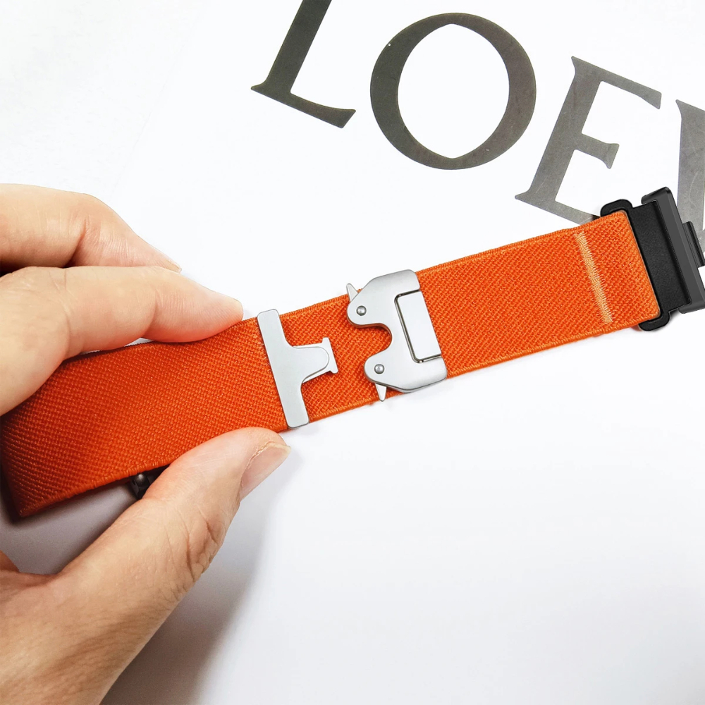 Parachute Buckle Nylon Band fo - Parachute Strap Elastic recensie en prijs