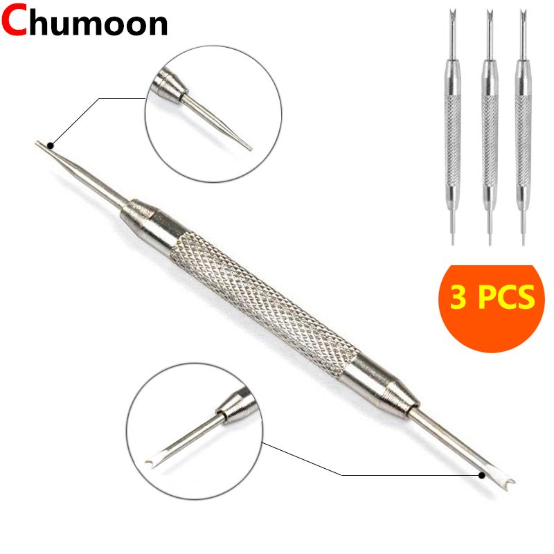 3pcs Metal Watch Band Repair T - Spring Bar Tool Set recensie en prijs