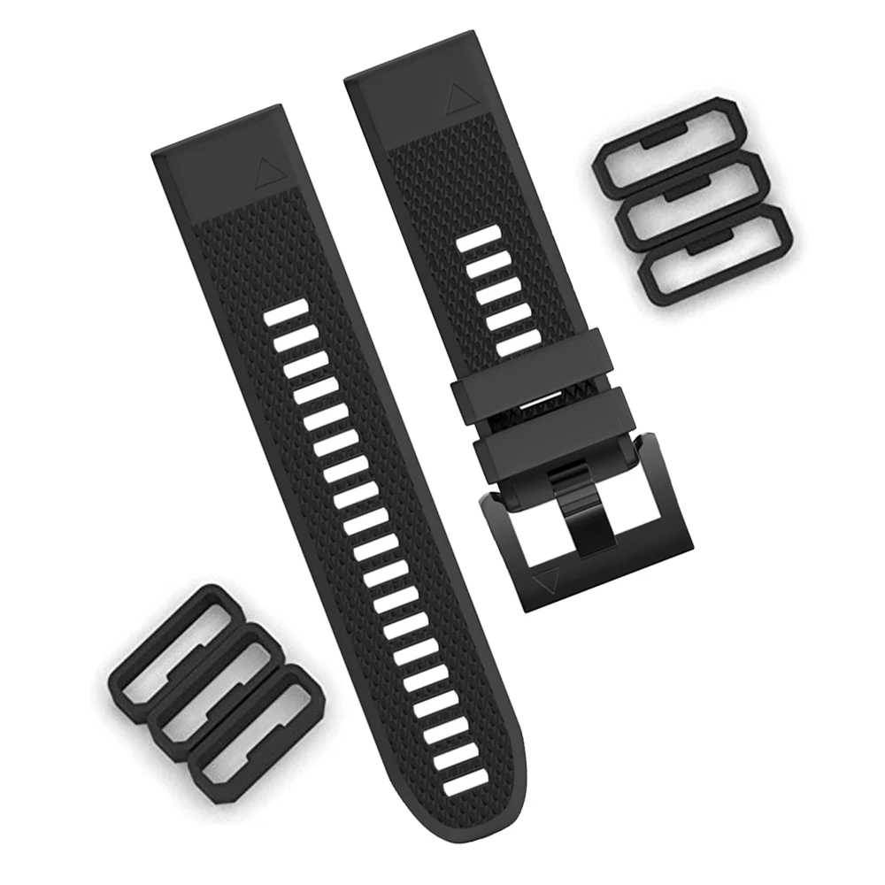 For Garmin Forerunner 945/935/ - Silicone Watch Band 22Mm recensie en prijs