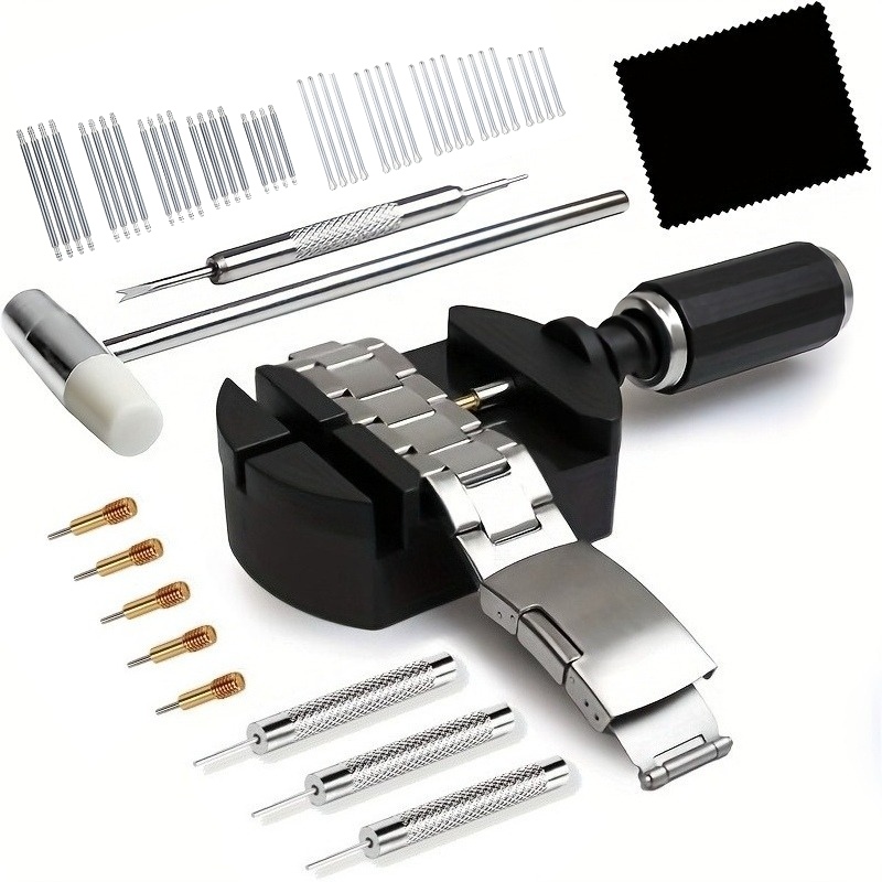 52pcs/set Deluxe Professional  - Spring Bar Tool Set recensie en prijs