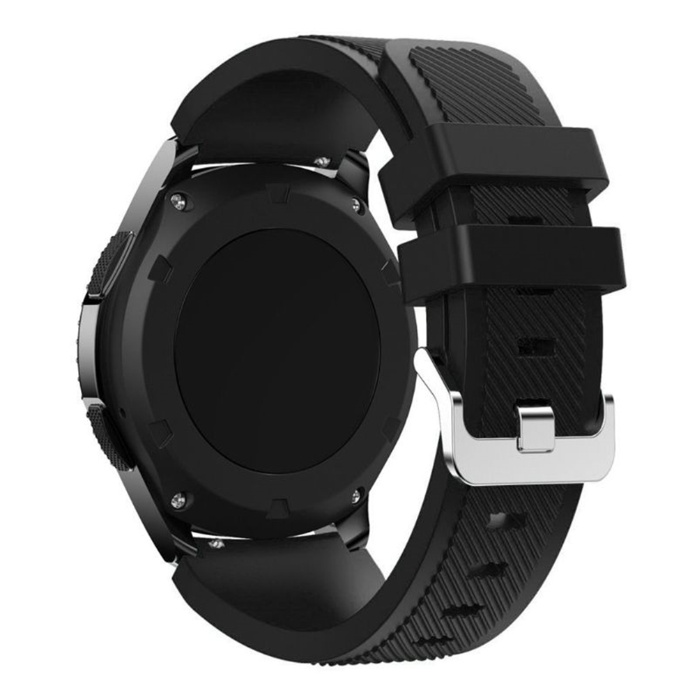 22mm Silicone Strap For OPPO W - Silicone Watch Band 22Mm recensie en prijs