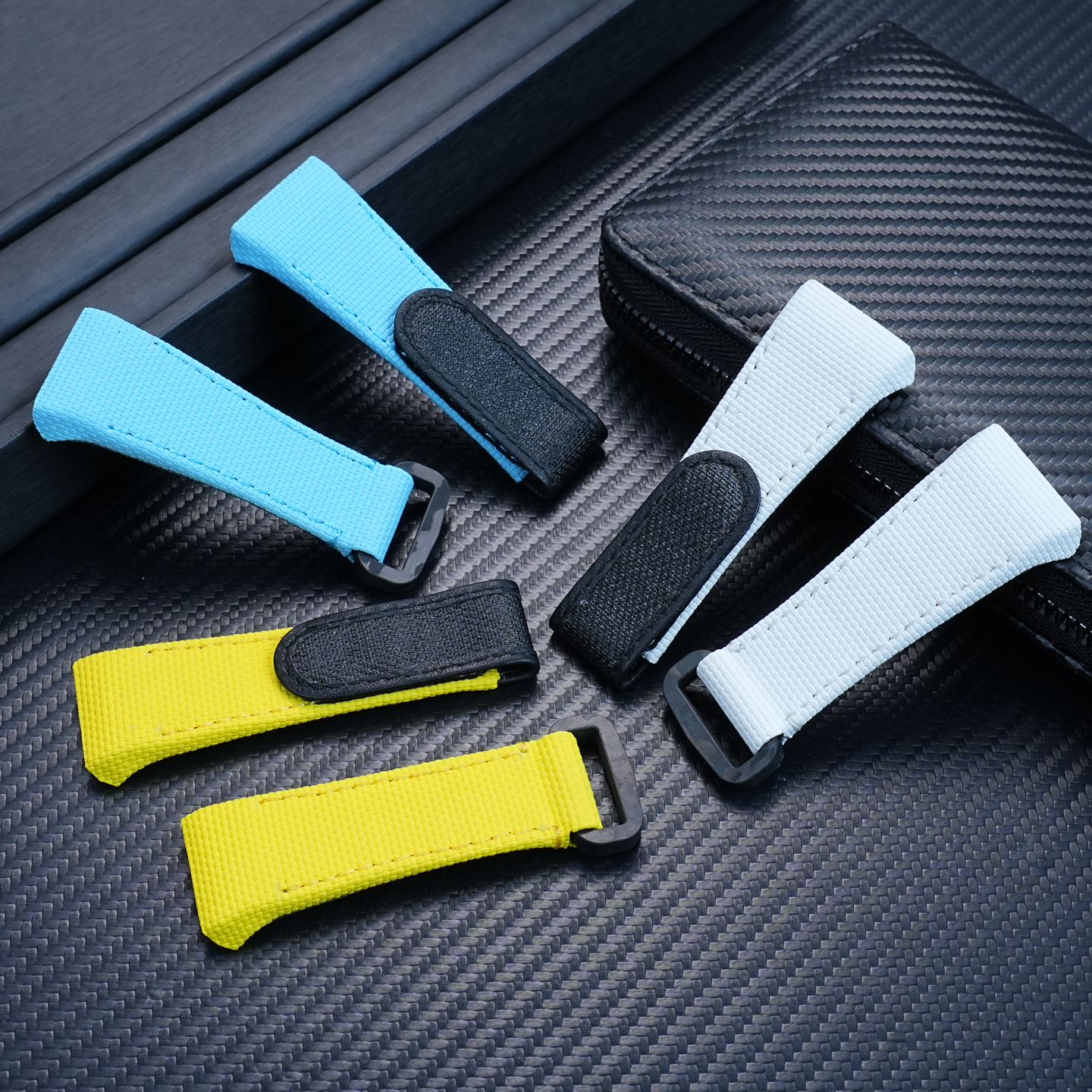 For Franck Muller V45 Fluororu - Leather Strap Quick Release recensie en prijs