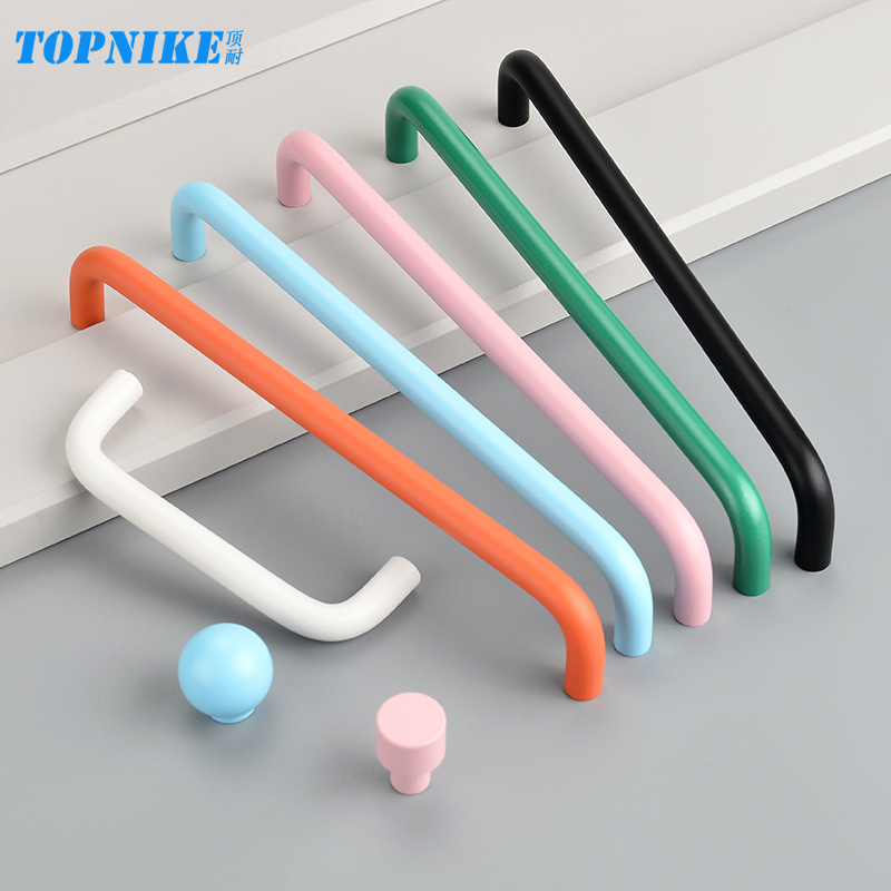 Drawer Handles Kitchen Cabinet - Curved Spring Bar recensie en prijs