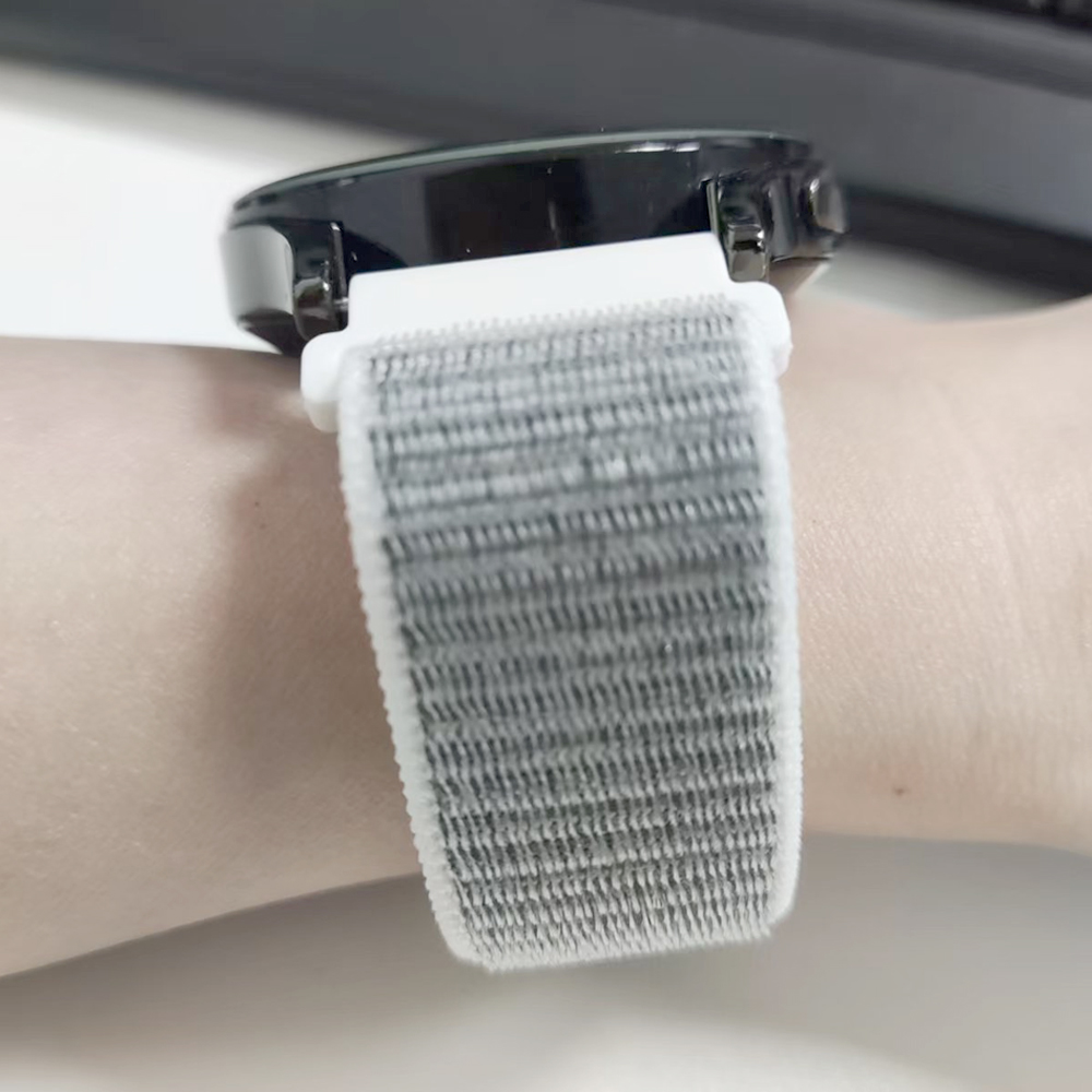 22mm Nylon Band For Xiaomi Wat - Sport Loop Velcro recensie en prijs