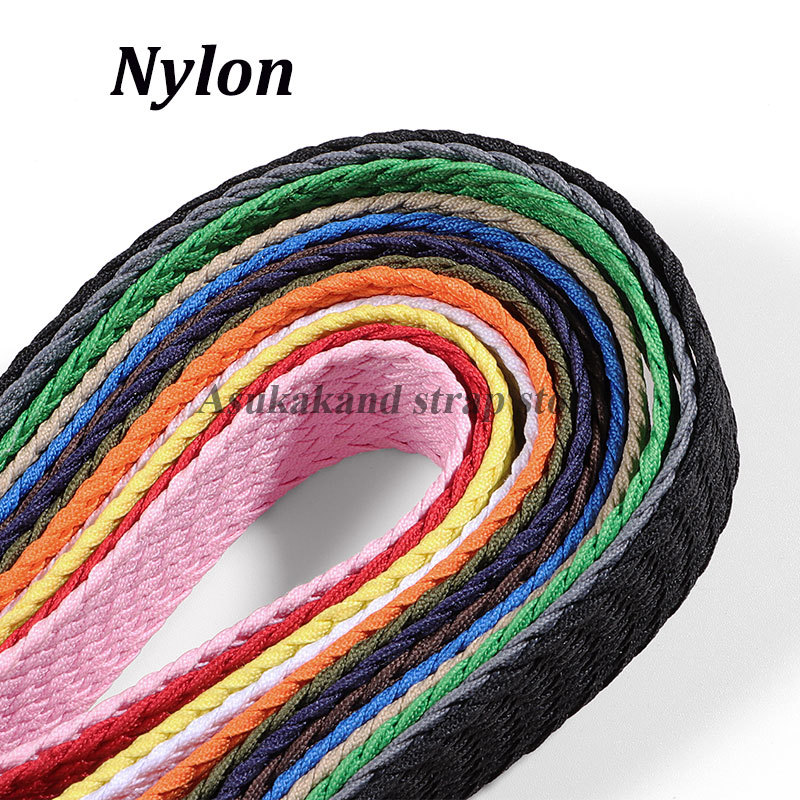 High Quality Nylon Strap For P - Perlon Strap Woven recensie en prijs