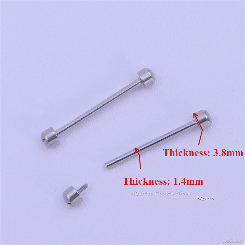 Watch Screw Tube Rod Spring Ba - Spring Bar Tool Set recensie en prijs