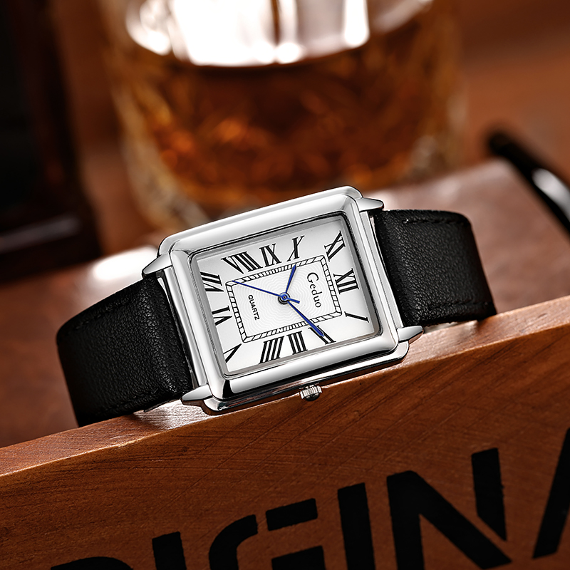 New Fashion Luxury Designer Re - Leather Watch Band Men recensie en prijs