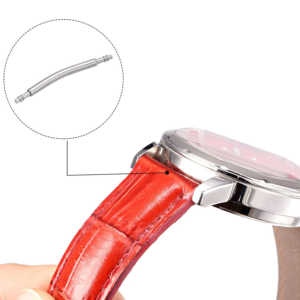 20PCS 1.5mm Bent Spring Bars C - Curved Spring Bar recensie en prijs