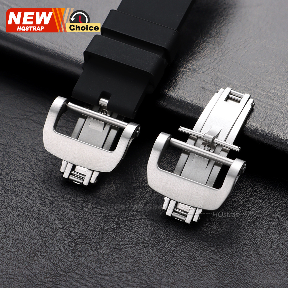 New High Quality Stainless Ste - Butterfly Clasp Deployant recensie en prijs