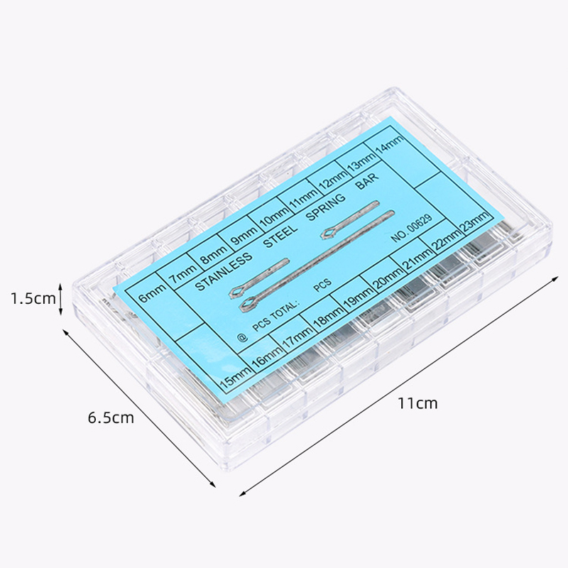 360 Pieces Split Pins Stainles - Spring Bar Tool Set recensie en prijs