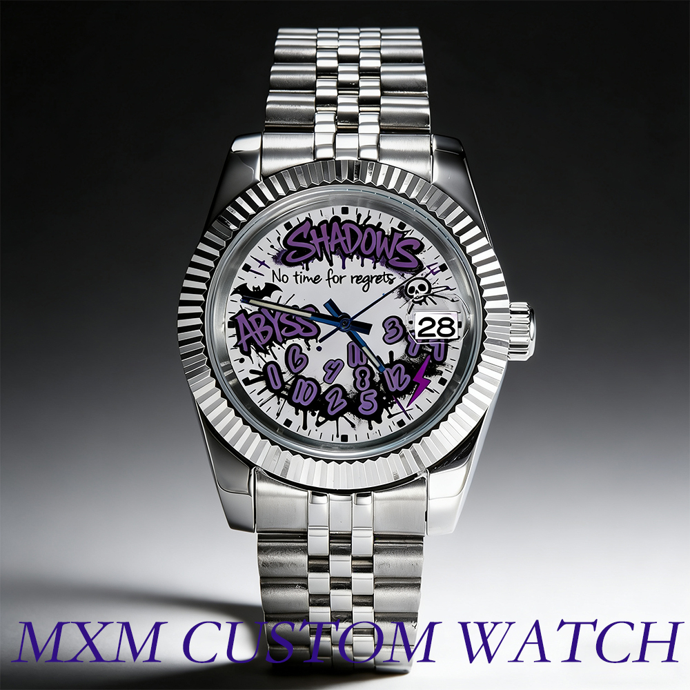 Graffiti watch Luxury Watch ch - Stainless Bracelet Diver recensie en prijs