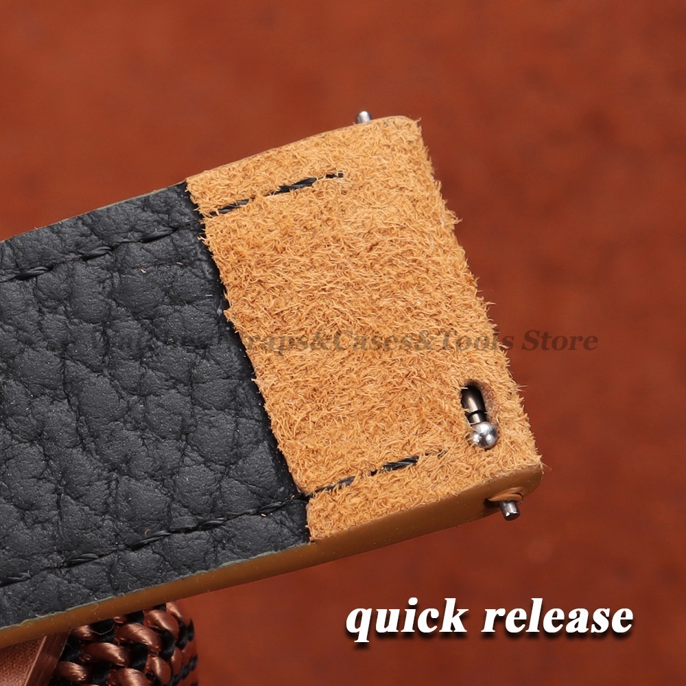 Vintage Suede Cowhide Watch St - Suede Strap Watch recensie en prijs