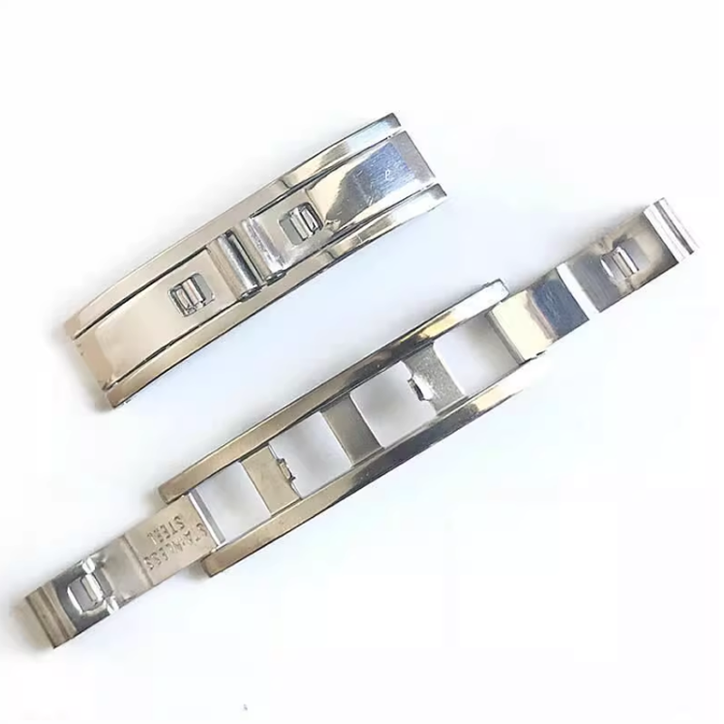 Stainless Steel Watch Band Dep - Butterfly Clasp Deployant recensie en prijs