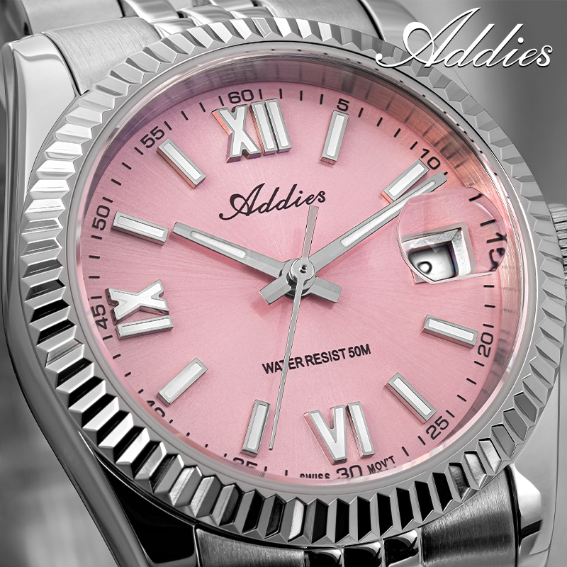 Addies High Quality Luxury Wat - Stainless Bracelet Diver recensie en prijs