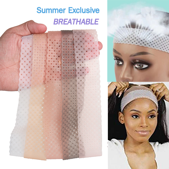 new breathable Wig Grip Band N - Silicone Band Women recensie en prijs